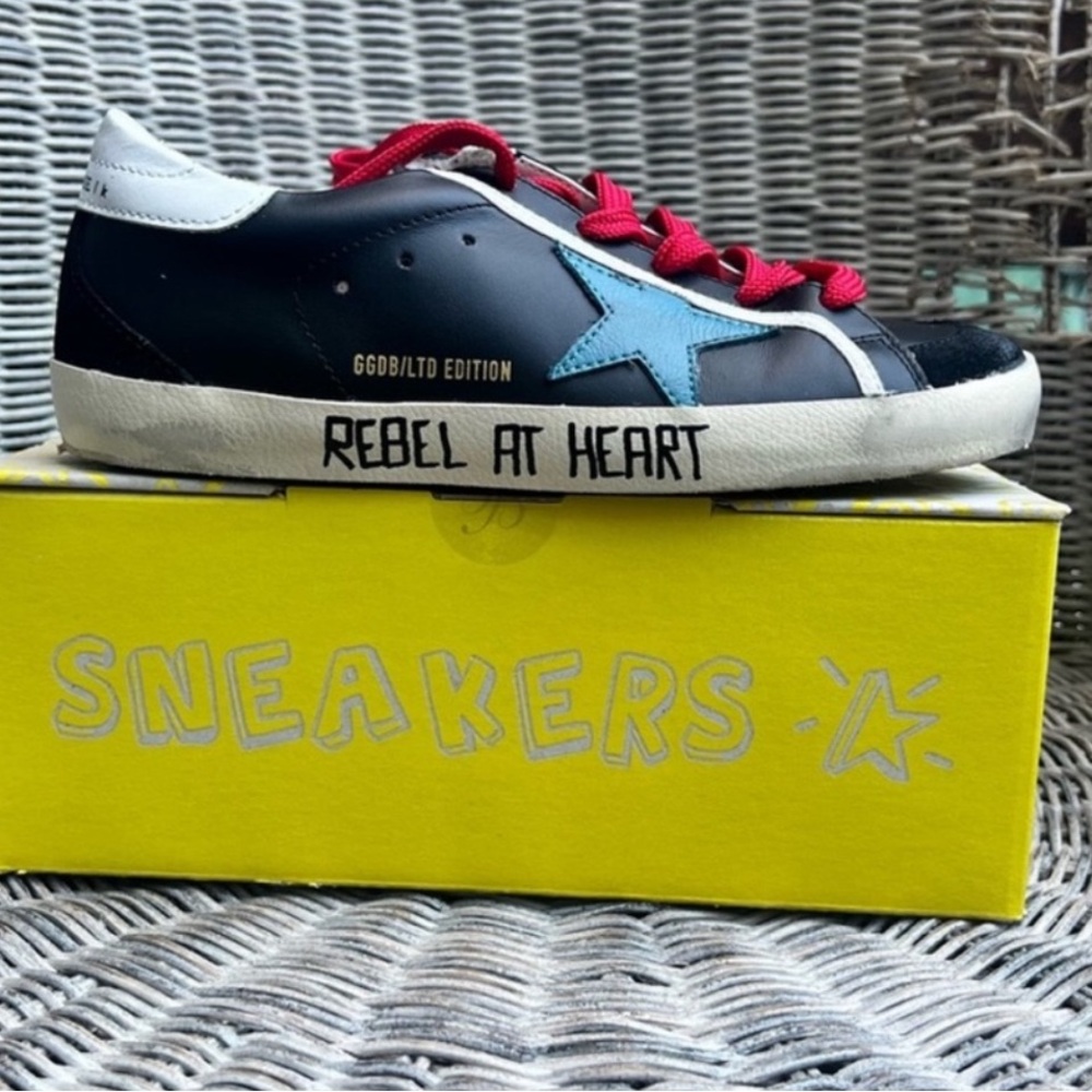 Golden Goose lmt. edition